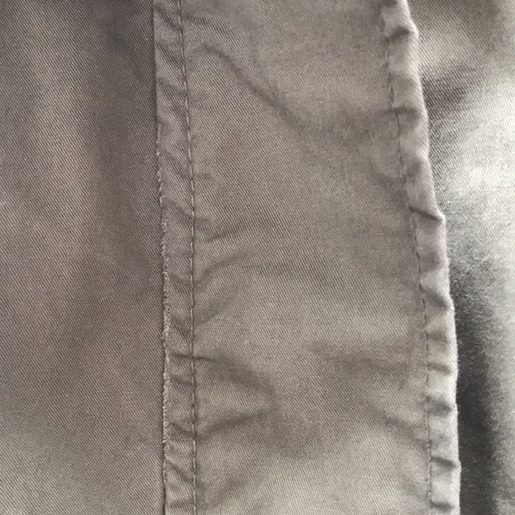 Red Fox military jacket size XL, but fits like M - Picture 8 of 9